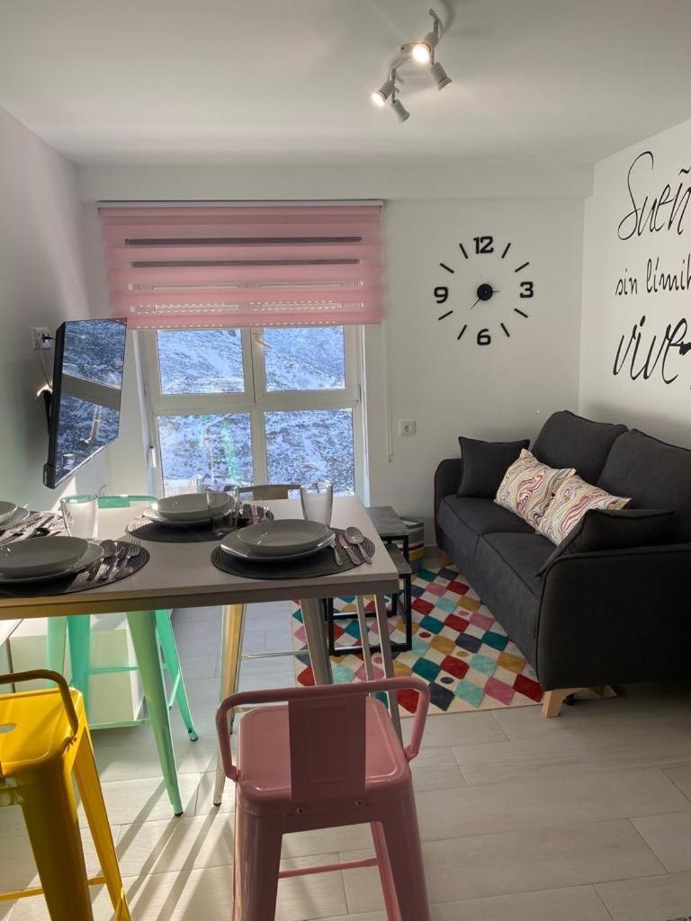 Apartamento Exclusive Con Vista Sierra Nevada Alcazaba エクステリア 写真