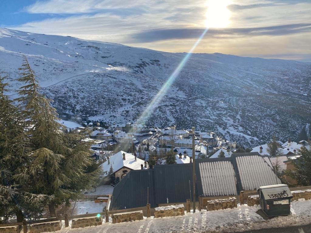 Apartamento Exclusive Con Vista Sierra Nevada Alcazaba エクステリア 写真