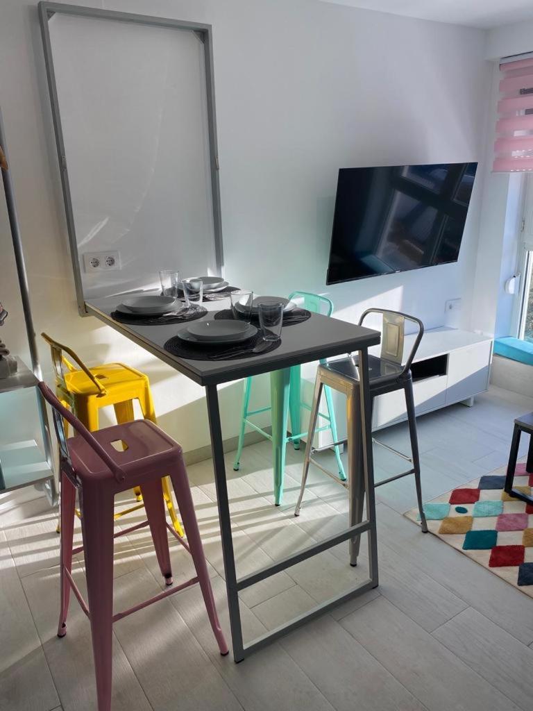 Apartamento Exclusive Con Vista Sierra Nevada Alcazaba エクステリア 写真