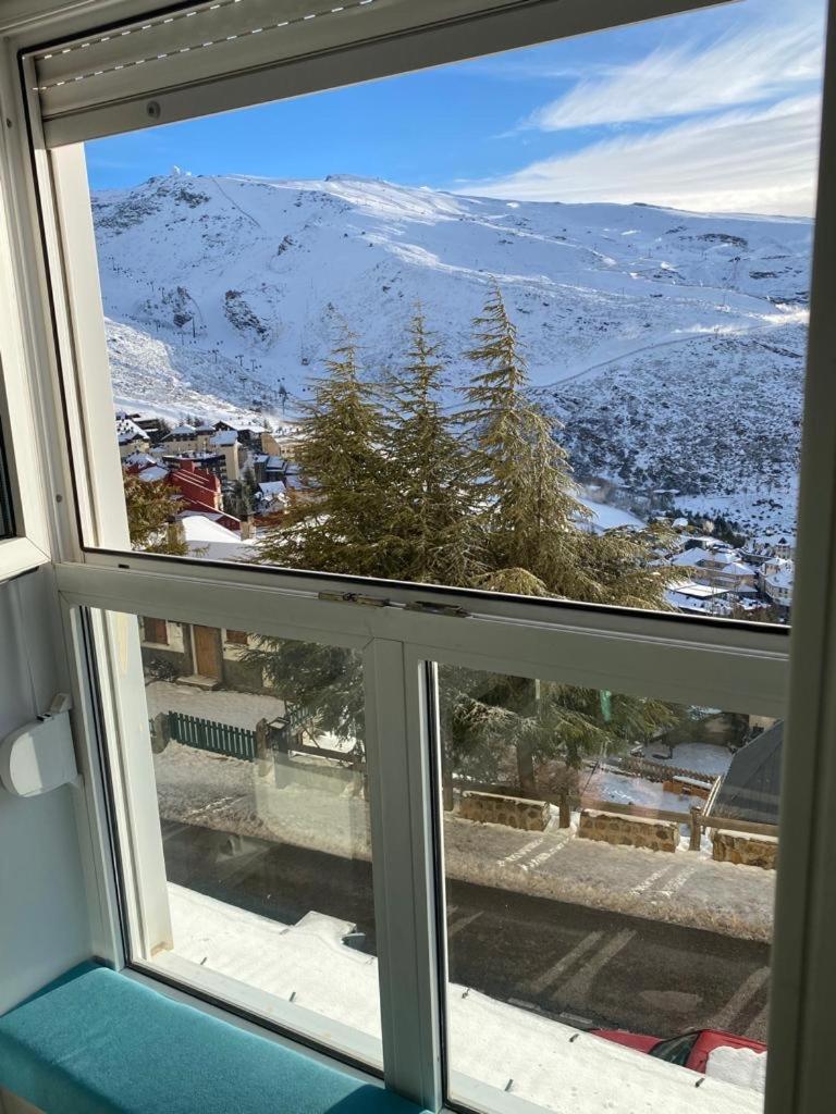 Apartamento Exclusive Con Vista Sierra Nevada Alcazaba エクステリア 写真